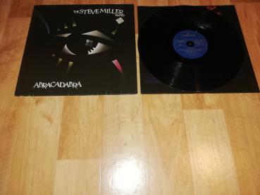 The Steve Miller Band Abracadabra1982 Mercury 6302204 Deutsche Pressung VG/VG