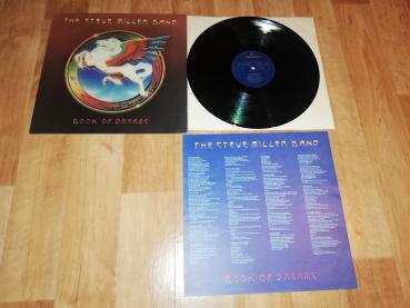 The Steve Miller Band Book of Dreams 1977 Mercury 6303926 Deutsche Pressung VG+/VG+