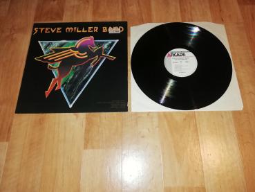 The Steve Miller Band The very best of 1992 Arcade 04.625021 Holländische Pressung VG+/VG+