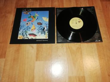 Talk Talk Natural Story The very best of 1990 EMI Parlophone 064-793976 1 Europäische Pressung VG+/VG+