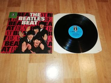 The Beatles -The Beatles Beat 1977 Odeon 1C 072-04 363 Deutsche Pressung VG/VG
