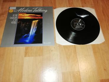 Modern Talking-The 6th Album In the Garden of Venus 1987 Hansa 36219-4 Sonderauflage Sonocord Deutsche Pressung NM/VG+