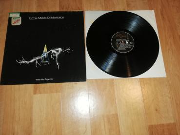 Modern Talking-The 4TH In the middle of nowhere 1986 Hansa 36151-9 Sonderauflage Sonocord Deutsche Pressung VG+/VG+