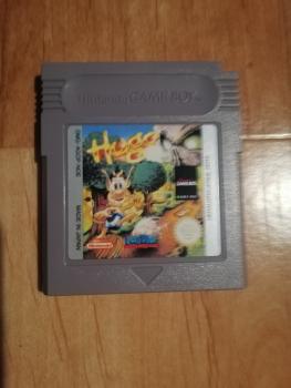 Hugo Gameboy Spiel Lagula
