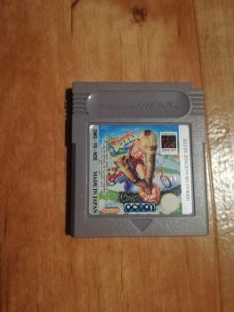Dennis Gameboy Spiel Ocean