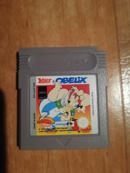 Asterix & Obelix Gameboy Spiel Infogames