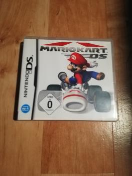 Mario Kart Nintendo DS ohne Anleitung ab 0 Jahren