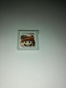 Super Mario 3D Land Nintendo 3DS USK ab 6 Jahren loses Modul