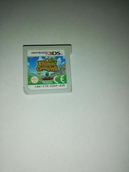 Animal Crossing : New Leaf Nintendo 3DS USK ab 0 Jahren loses Modul