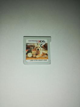 Nintendögs+Cats 3DS USK ab 0 Jahren loses Modul