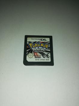 Pokemon Platin Edition Nintendo DS USK ab 0 Jahren loses Modul