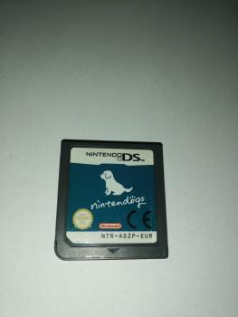 Nintendögs Nintendo DS USK ab 0 Jahren loses Modul