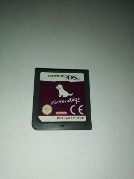Nintendögs Nintendo DS USK ab 0 Jahren loses Modul
