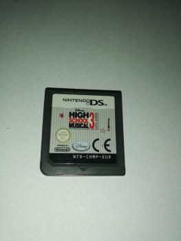 High School Musical 3 Nintendo DS USK ab 0 Jahren loses Modul