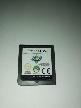 Sims 3 Nintendo DS USK ab 0 Jahren loses Modul