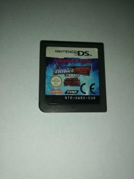 Smack Down vs Raw 2008 Nintendo DS USK ab 12 Jahren loses Modul