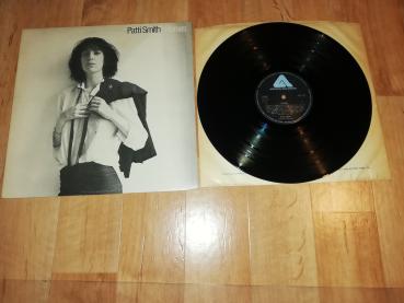 Patti Smith-Horses 1975 Arista Records ARTY 122 UK Pressung VG+/VG+