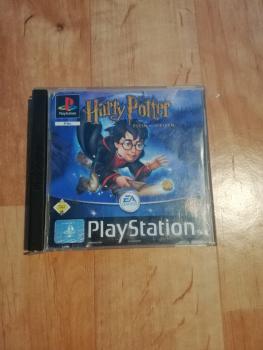 Harry Potter und der Stein der Weisen Playstation 1 komplett mit Anleitung SLES 03662 USK ab 6 Jahren