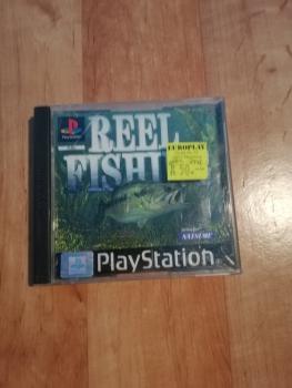 Reel Fishing II Playstation 1 ohne Anleitung SLES 02780 USK ab 0 Jahren