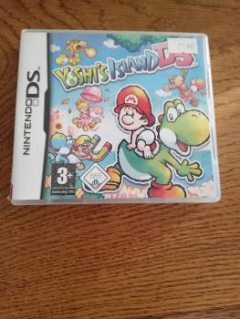 Yoshi`s Island DS Nintendo DS komplett mit Anleitung