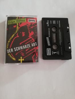 Edgar Wallace Folge 6 Der schwarze Abt Schwarz mit Weißen Druck 7432187907 4 Europa