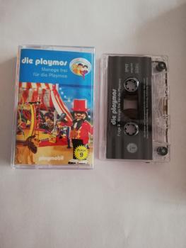 Die Playmos Folge 9 Manege frei für die Playmos Transparent Floff