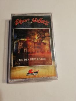 Edgar Wallace Bei den Drei Eichen Transparent 595352-211 Maritim Originalverpackt