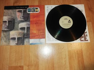 R.E.M. The Best of 1981 IRS Records 647131281 Italienische Pressung VG/VG+