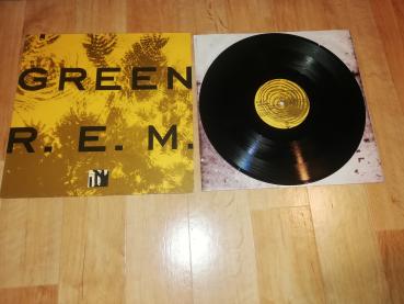 R.E.M.Green 1988 Warner Bros. Records 925795-1 Deutsche Pressung VG/VG+