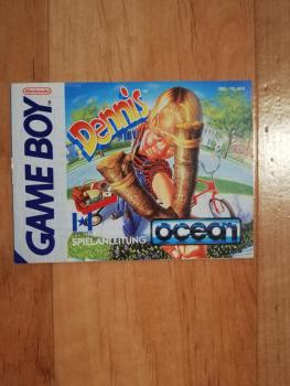 Nintendo Gameboy Anleitung Dennis DMG-YD-NOE