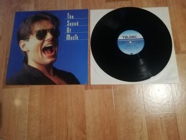Falco The sound of Musik Maxi 1986 Teldec 6.20600 AE Deutsche Pressung VG+/VG+