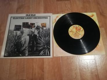 Electric Light Orchestra OLE OLE 1976 Jet Records UA LA630-G US Pressung VG/VG