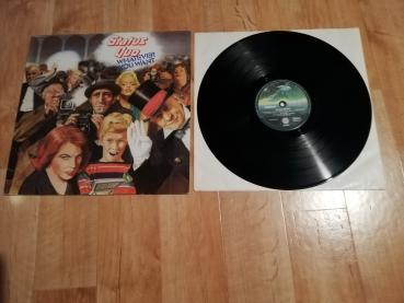 Status Quo Whatever you want 1979 Vertigo 27311-0 Club Sonderauflage Deutsche Pressung VG+/VG