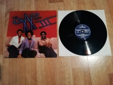 The Gap Band III 1980 Mercury 6337110 Deutsche Pressung NM/VG+
