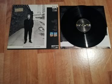 Black Wonderful Life 1987 A&M Records 395165-1 UK-Pressung VG/VG+