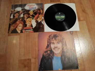 Status Quo Whatever you want 1979 Vertigo 30-656 3 Club Sonderauflage incl.Poster Deutsche Pressung VG+/VG