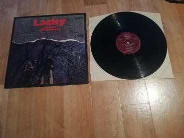 Lacky und seine Geschichten 1974 Amiga 855405 DDR Pressung VG/VG