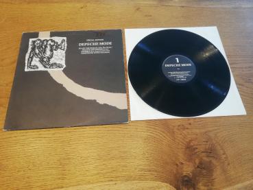 Depeche Mode Shake the disease Special Edition 1985 Mute Records L12 Bong 8 UK Pressung VG+/VG