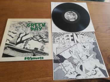 Green Day 39/Smooth 1990 No.22 US Pressung NM/VG+