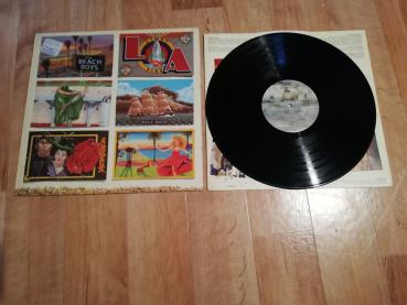 The Beach Boys L.A.(Light Album) 1979 Caribou Records CRB 86081UK Pressung VG/VG