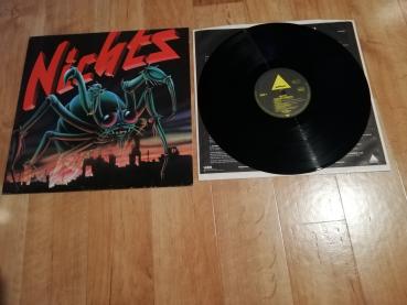 Nichts Aus dem Jenseits 1983 WEA 24-0084 1 Deutsche Pressung VG+/VG
