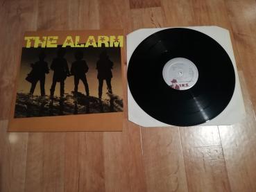 The Alarm- The Alarm 1983 I.R.S. Records 25573  Holländische Pressung VG+/VG+