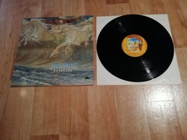 Novalis Brandung 1978 Brain 0060.094 Deutsche Pressung VG/VG+