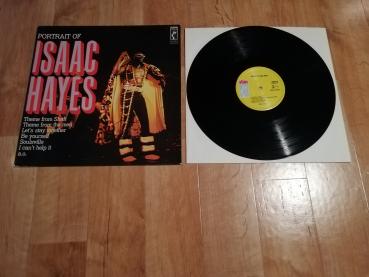 Portrait of Isaac Hayes 1973 Stax 2369019 Belgische Pressung VG+/VG