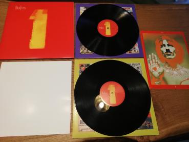 The Beatles 1 2000 EMI Records 72435293251 Doppel LP Europäische Pressung VG+/VG+