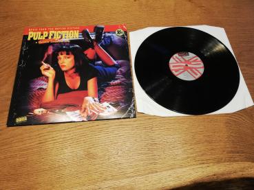 Pulp Fiction Music from the Motion Picture 1994 MCA Records 08811110314 Europäische Pressung VG+/VG+