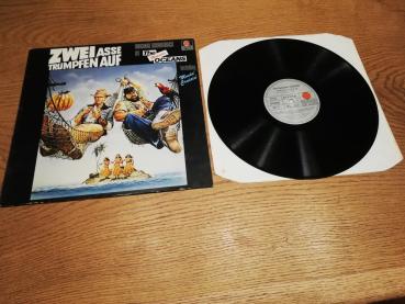 Zwei Asse trumpfen auf 1981 Ariola 204224-320 Deutsche Pressung VG+/VG