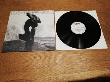 Mike +The Mechanics - Living Years 1988 WEA 256004-1 Deutsche Pressung VG+/VG+