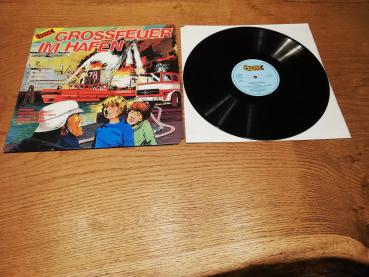Grossfeuer im Hafen 1976 Box 121257 Deutsche Pressung VG/VG