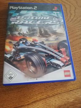 Drome Racers Playstation 2 komplett mit Anleitung SLES 53303 USK ab 0 Jahren